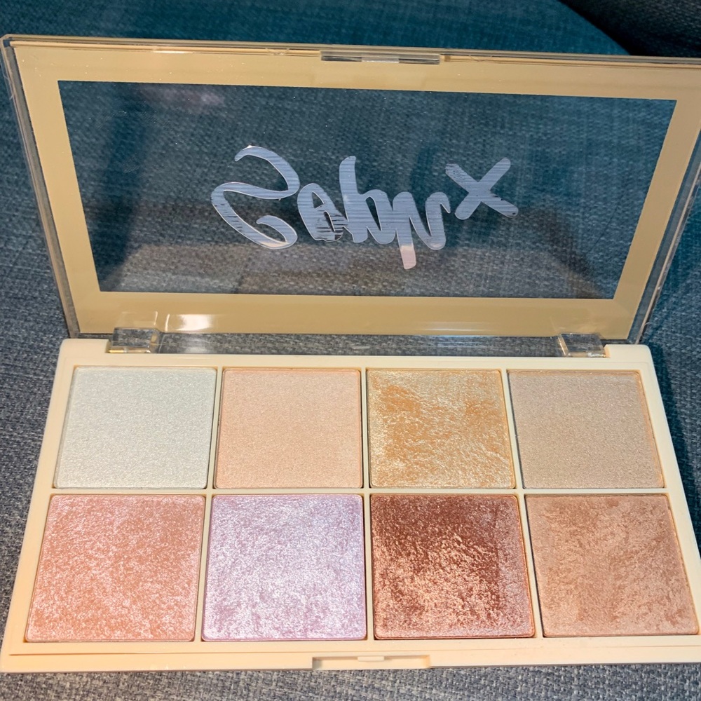 Makeup Revolution Soph x Revolution Palette